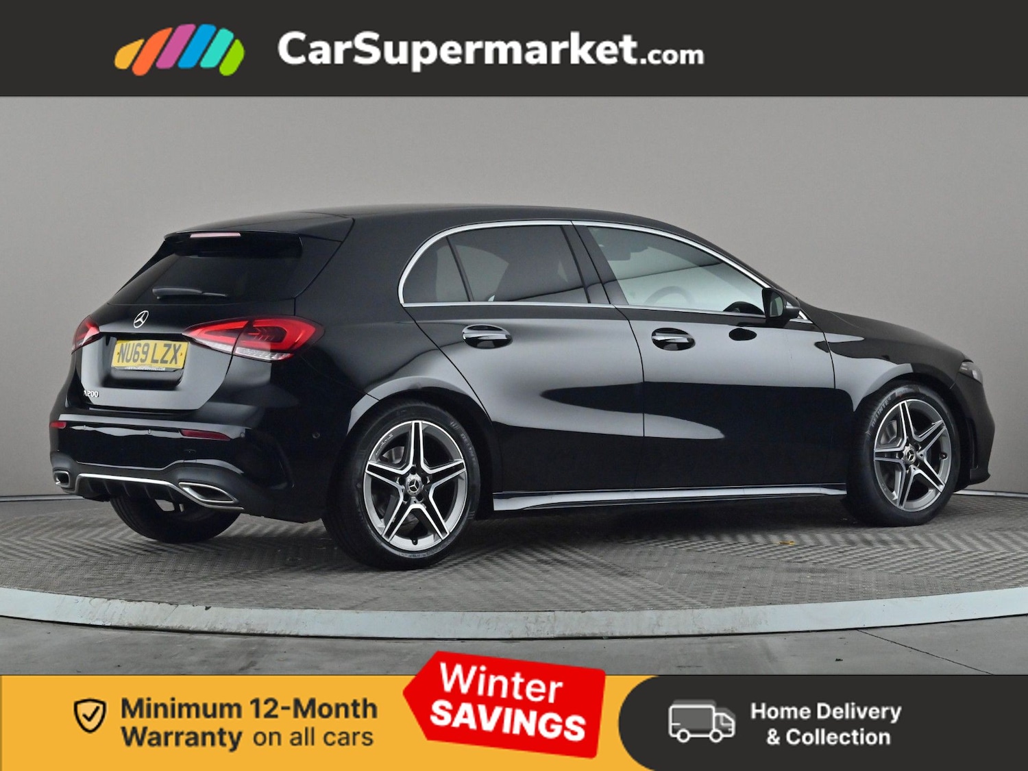 Used Mercedes-Benz A-Class 2019 for sale - 77275316: Photo 7