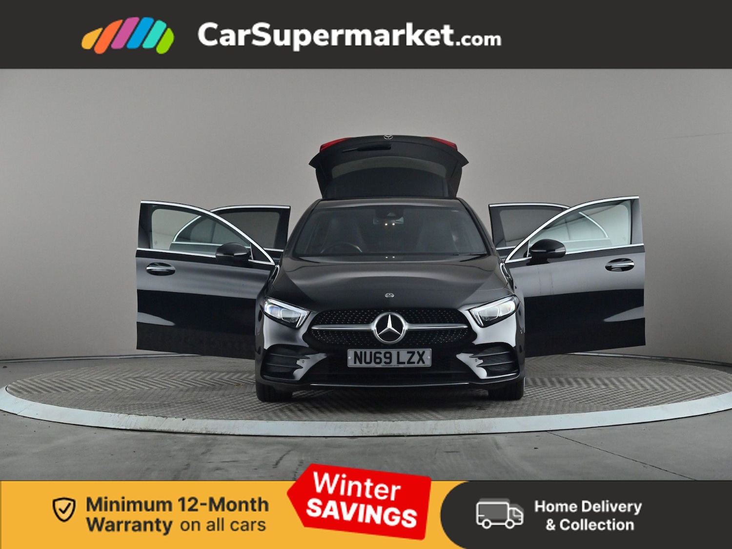 Used Mercedes-Benz A-Class 2019 for sale - 77275316: Photo 9