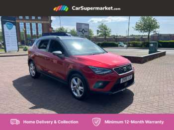 2018 - 1.0 TSI 115 FR 5-Door