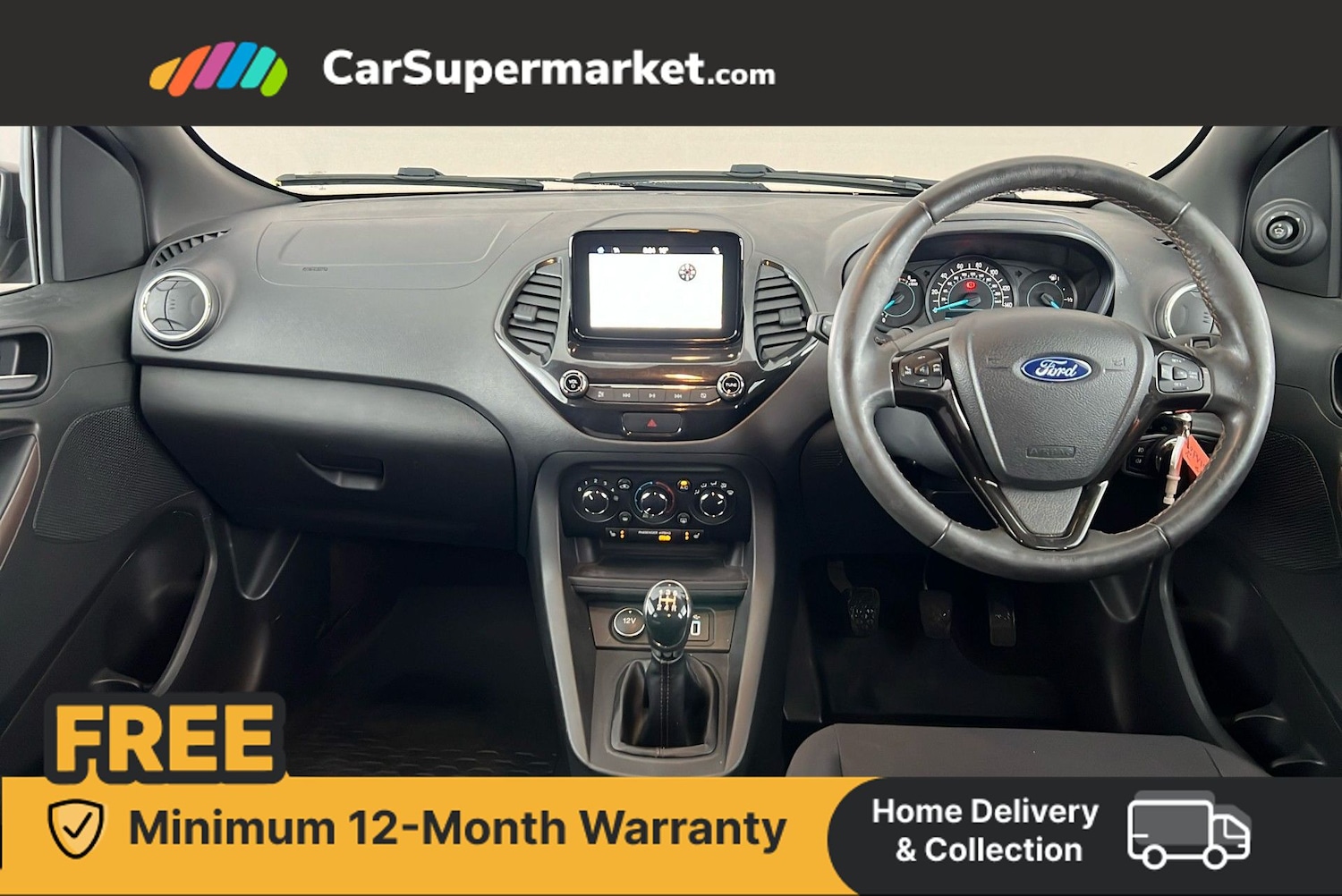 Used Ford Ka+ 2019 for sale - 76341132: Photo 13
