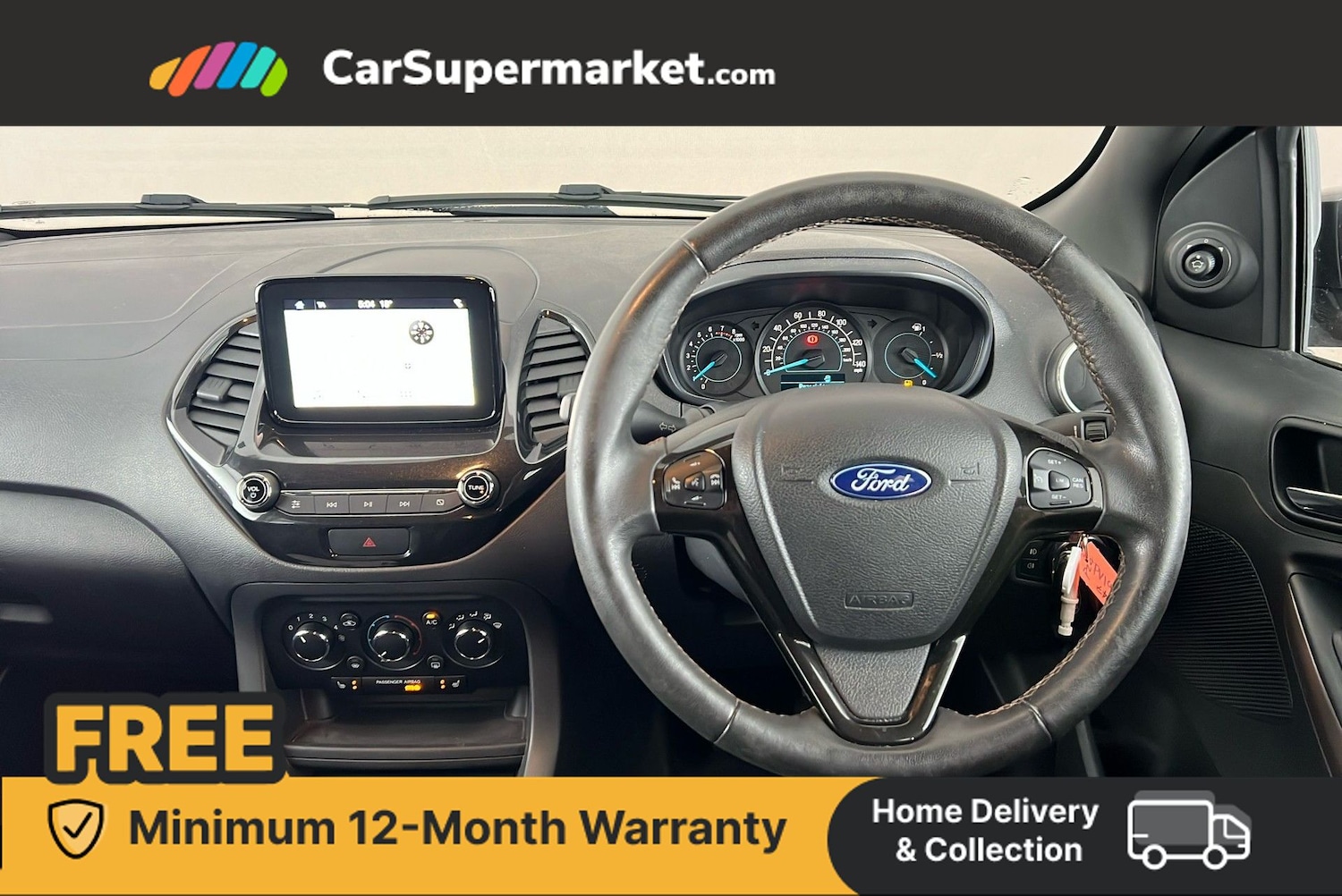 Used Ford Ka+ 2019 for sale - 76341132: Photo 14