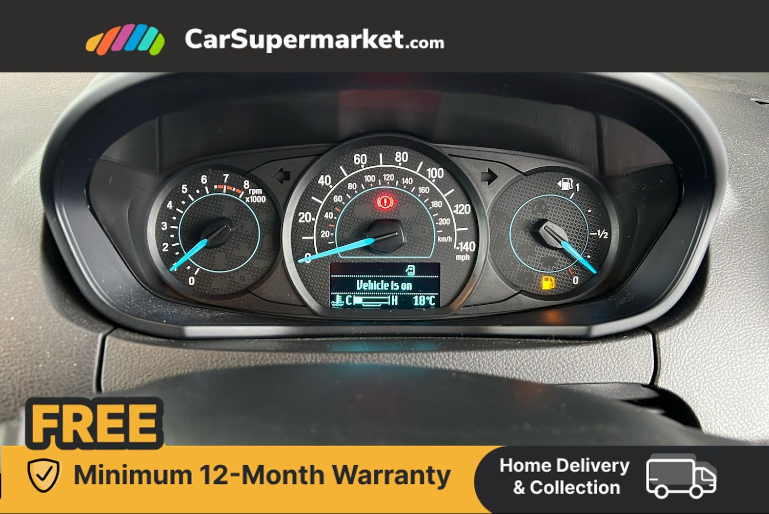 Used Ford Ka+ 2019 for sale - 76341132: Photo 15
