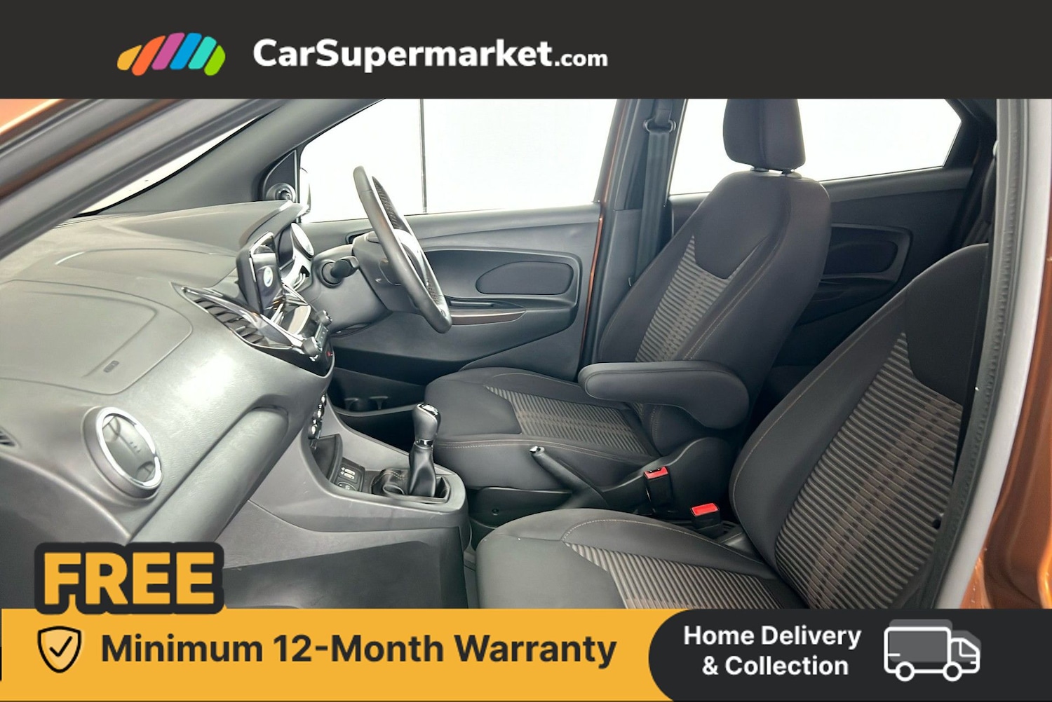 Used Ford Ka+ 2019 for sale - 76341132: Photo 17