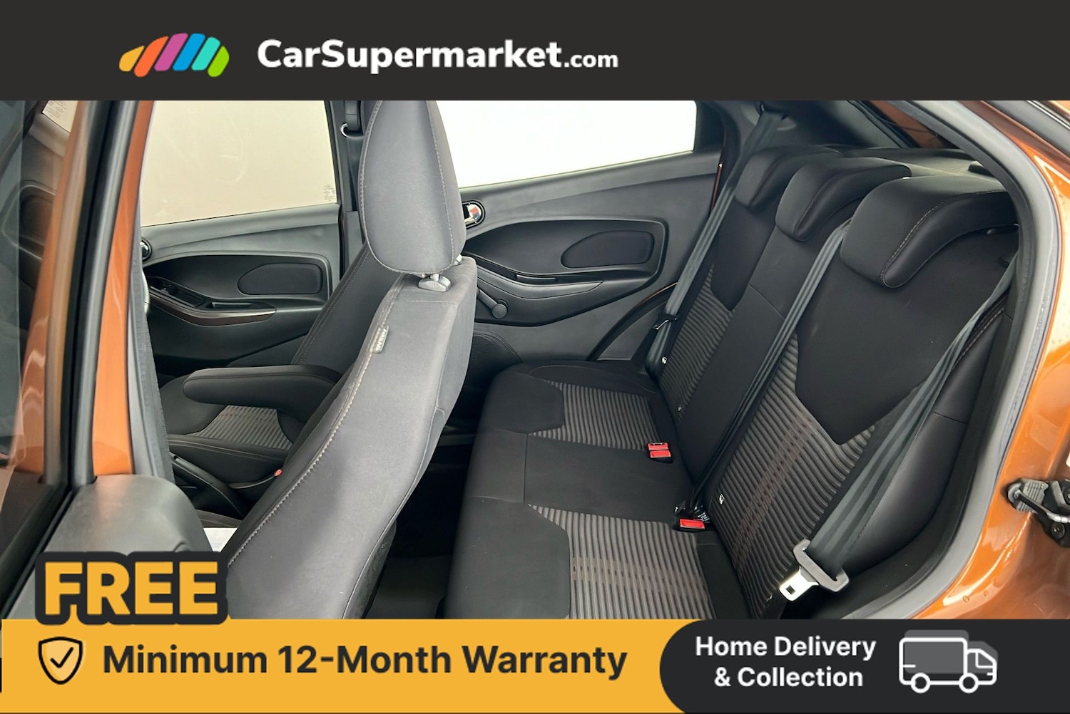 Used Ford Ka+ 2019 for sale - 76341132: Photo 18