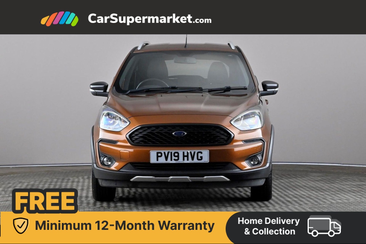 Used Ford Ka+ 2019 for sale - 76341132: Photo 2