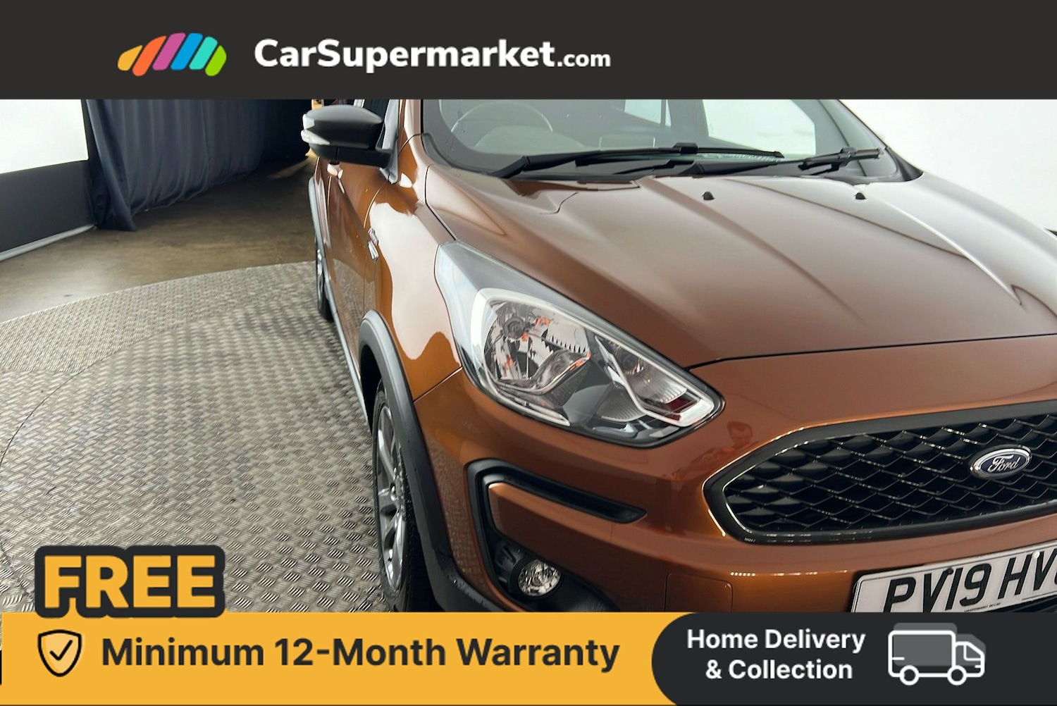 Used Ford Ka+ 2019 for sale - 76341132: Photo 20
