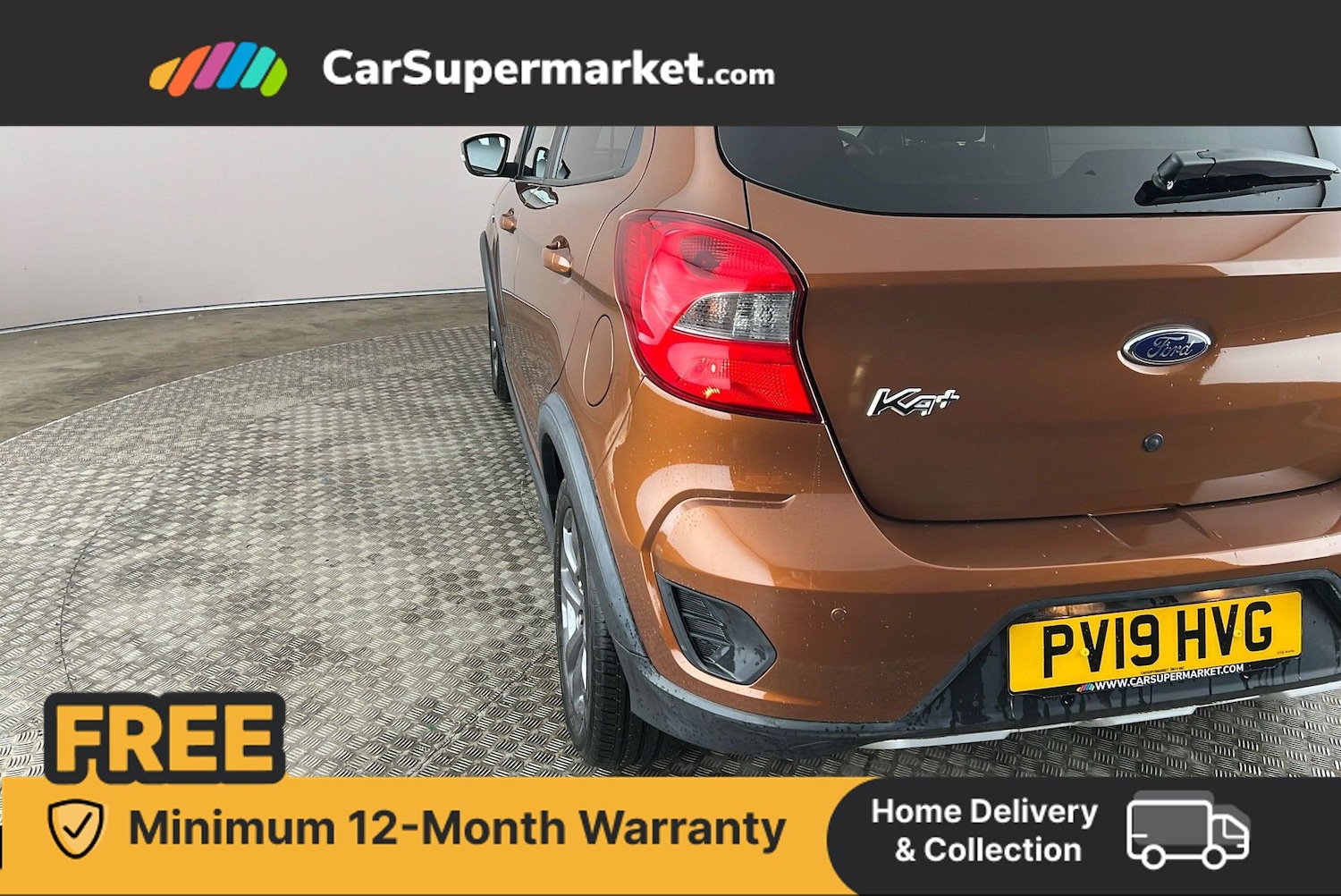 Used Ford Ka+ 2019 for sale - 76341132: Photo 25