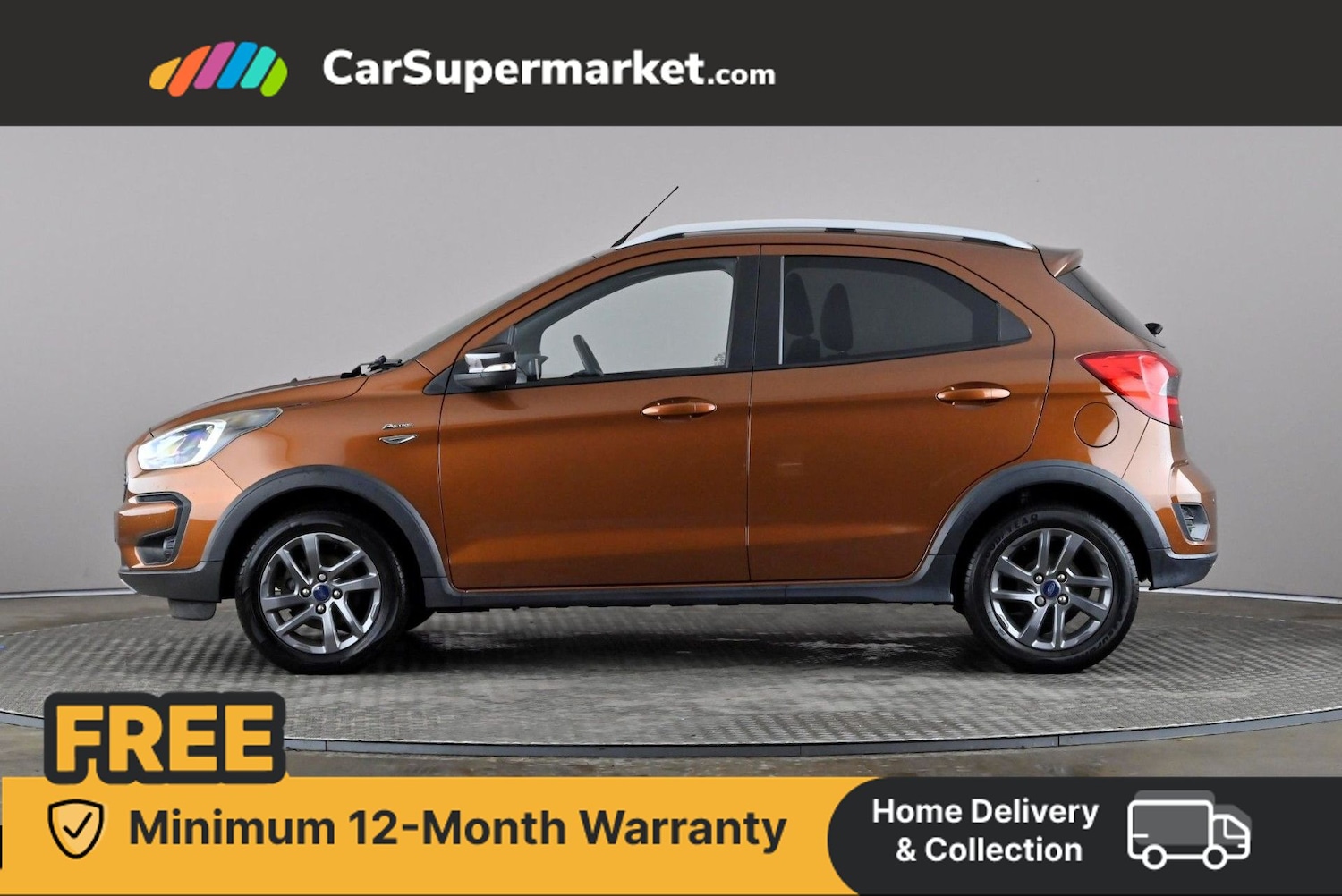 Used Ford Ka+ 2019 for sale - 76341132: Photo 3