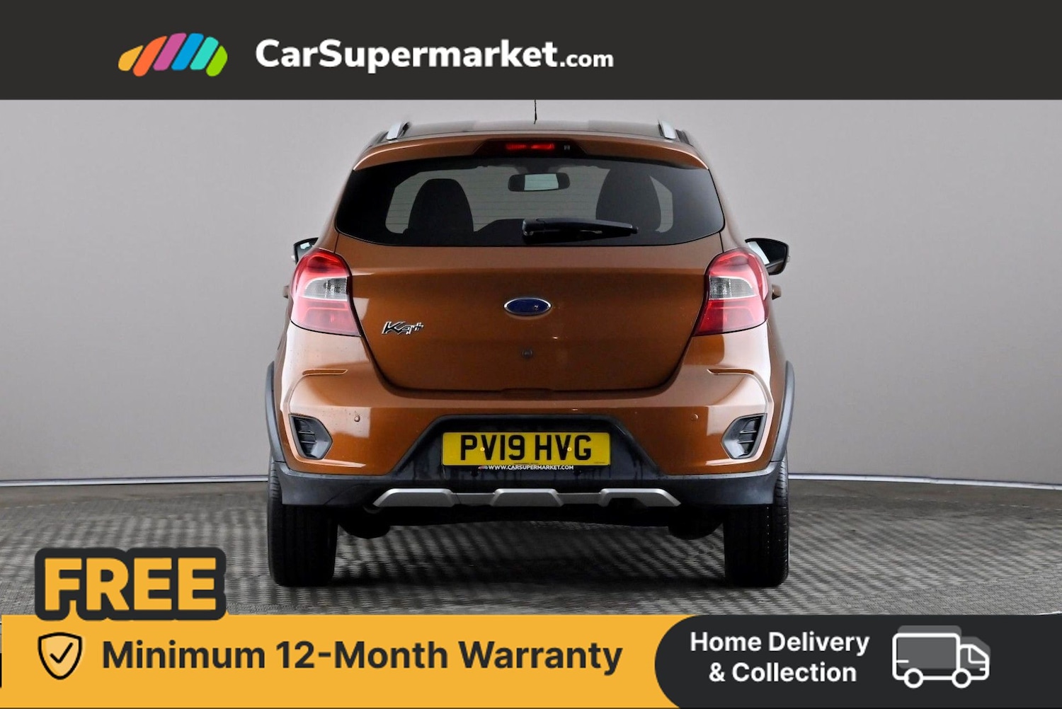 Used Ford Ka+ 2019 for sale - 76341132: Photo 5