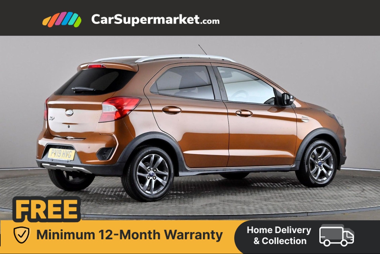 Used Ford Ka+ 2019 for sale - 76341132: Photo 6