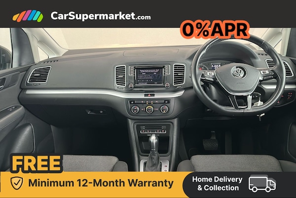 Used Volkswagen Sharan 2021 for sale - 76341134: Photo 13