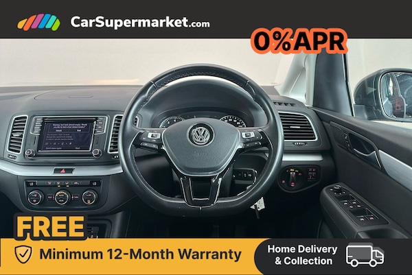 Used Volkswagen Sharan 2021 for sale - 76341134: Photo 14