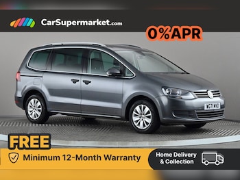 Volkswagen - Sharan