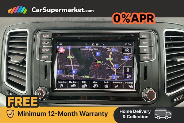 Used Volkswagen Sharan 2021 for sale - 76341134: Photo 25