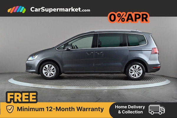 Used Volkswagen Sharan 2021 for sale - 76341134: Photo 3