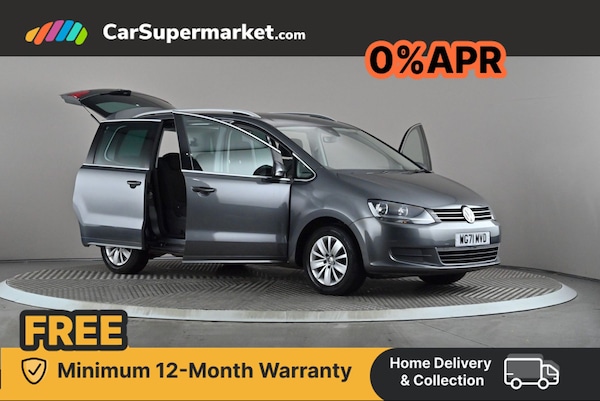 Used Volkswagen Sharan 2021 for sale - 76341134: Photo 7