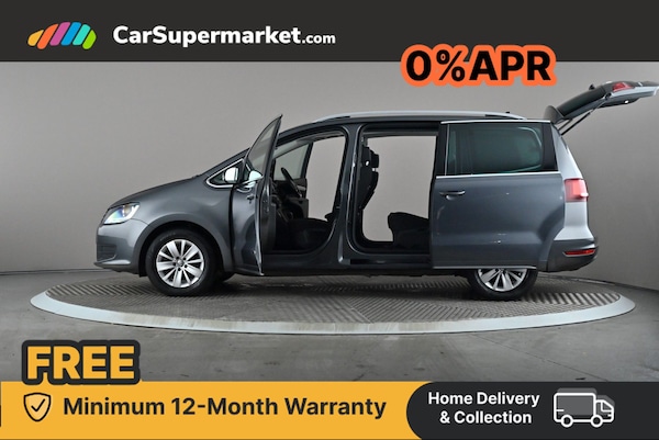 Used Volkswagen Sharan 2021 for sale - 76341134: Photo 9