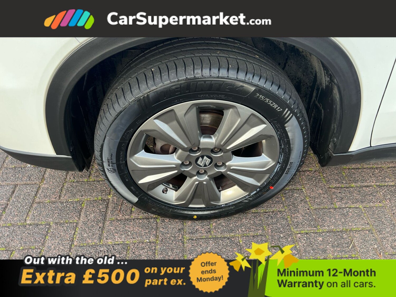 Used Suzuki Vitara 2019 for sale - 77973363: Photo 11