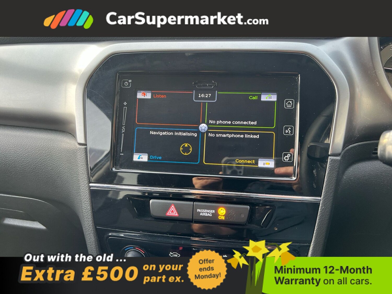 Used Suzuki Vitara 2019 for sale - 77973363: Photo 18