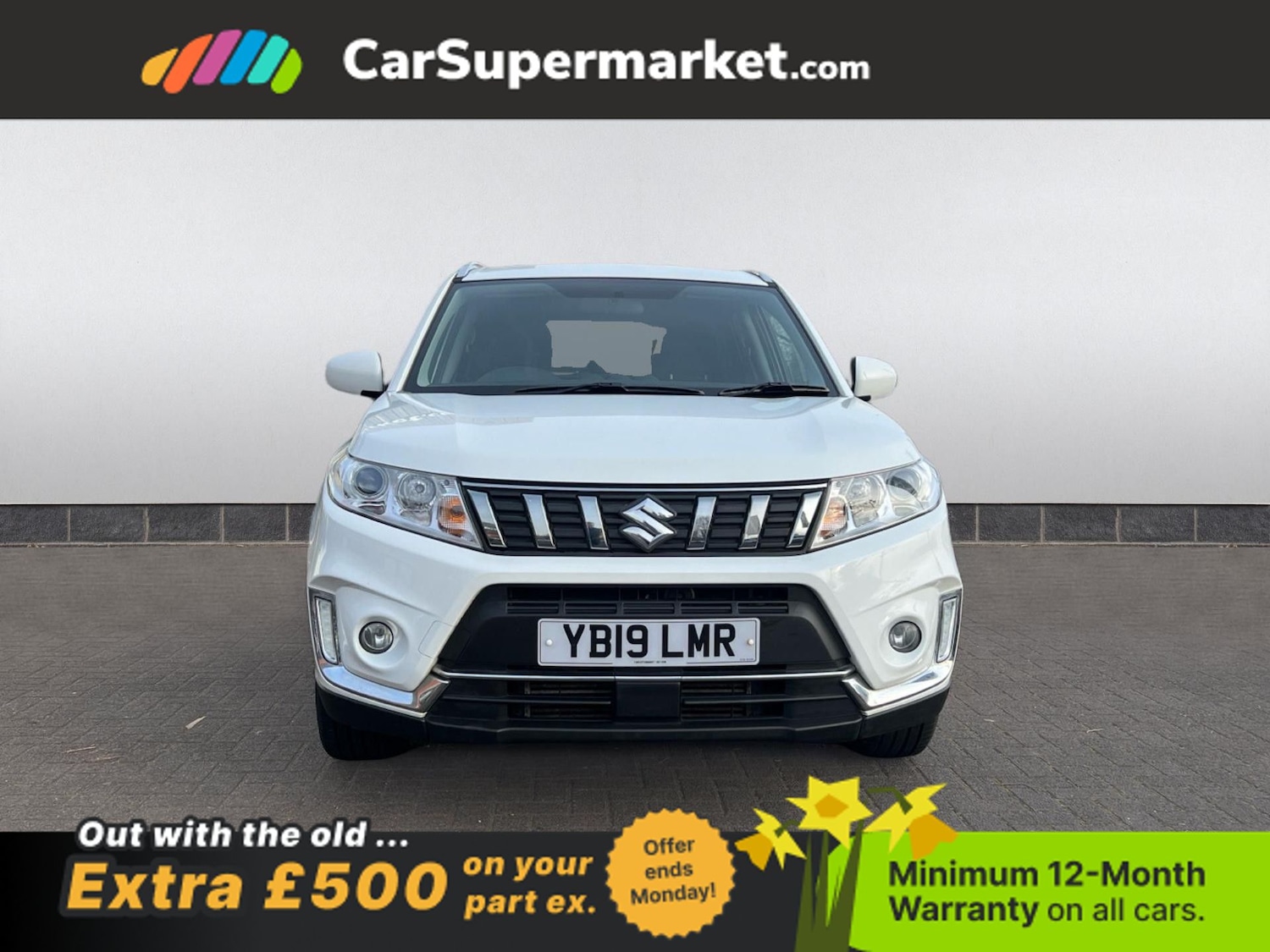 Used Suzuki Vitara 2019 for sale - 77973363: Photo 2