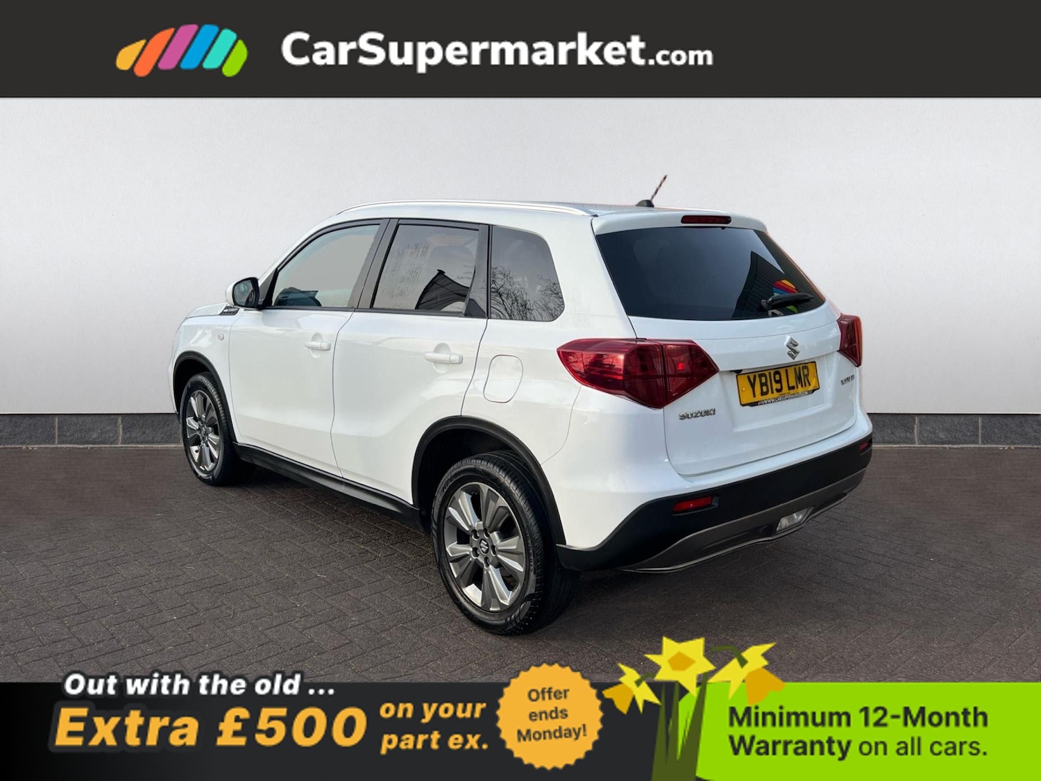 Used Suzuki Vitara 2019 for sale - 77973363: Photo 5