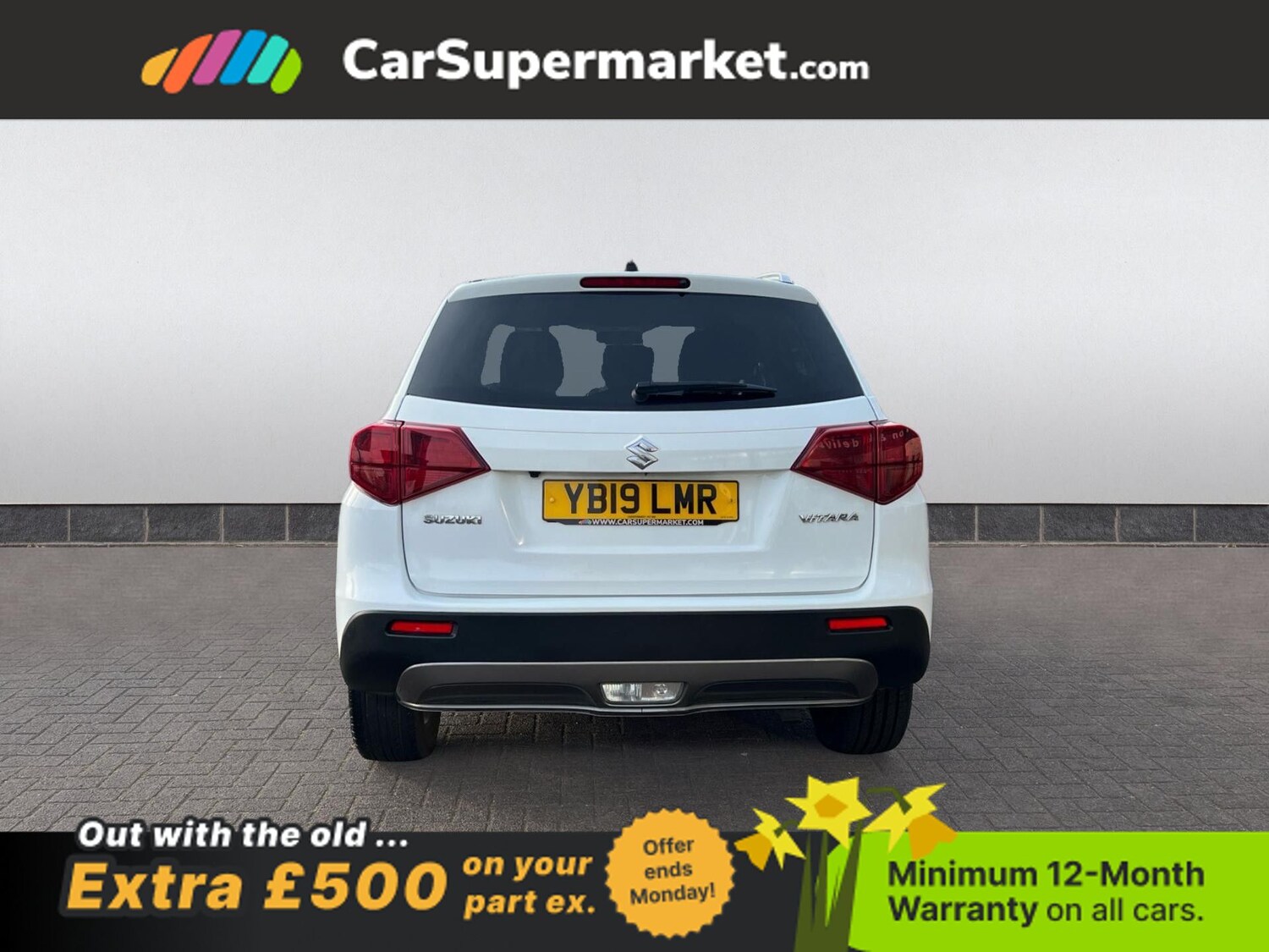 Used Suzuki Vitara 2019 for sale - 77973363: Photo 6