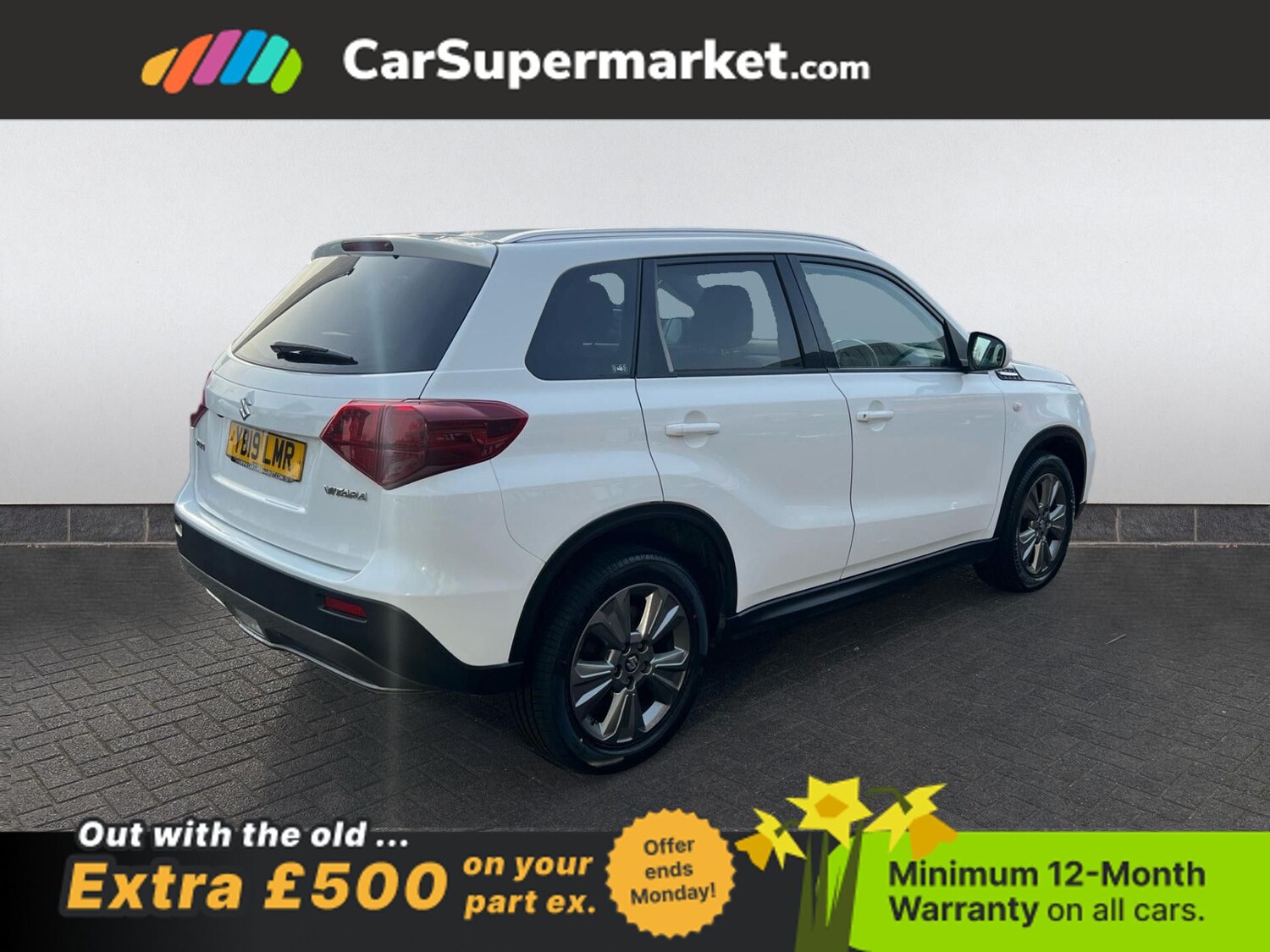 Used Suzuki Vitara 2019 for sale - 77973363: Photo 7
