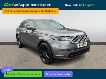 Used Land Rover Range Rover Velar 2019 for sale - 78316545: Photo