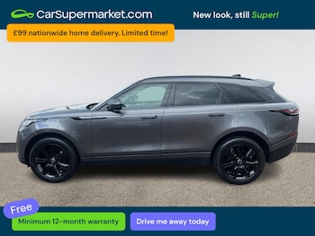Used Land Rover Range Rover Velar 2019 for sale - 78316545: Photo