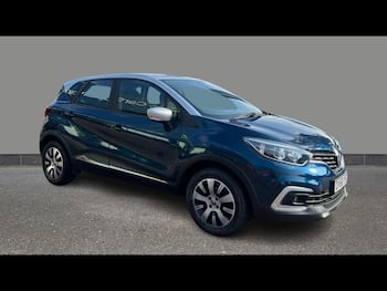 Used Renault Captur 2018 for sale - 79651557: Photo