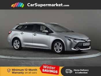 2022 - 1.8 VVT-i Hybrid Icon 5dr CVT