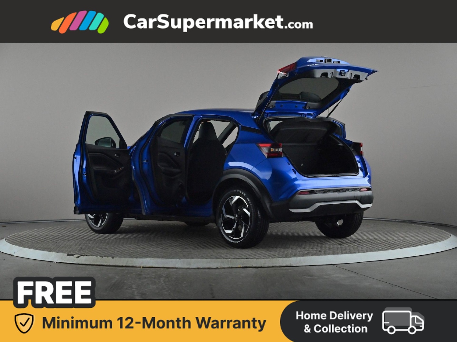 Used Nissan Juke 2024 for sale - 77520353: Photo 10