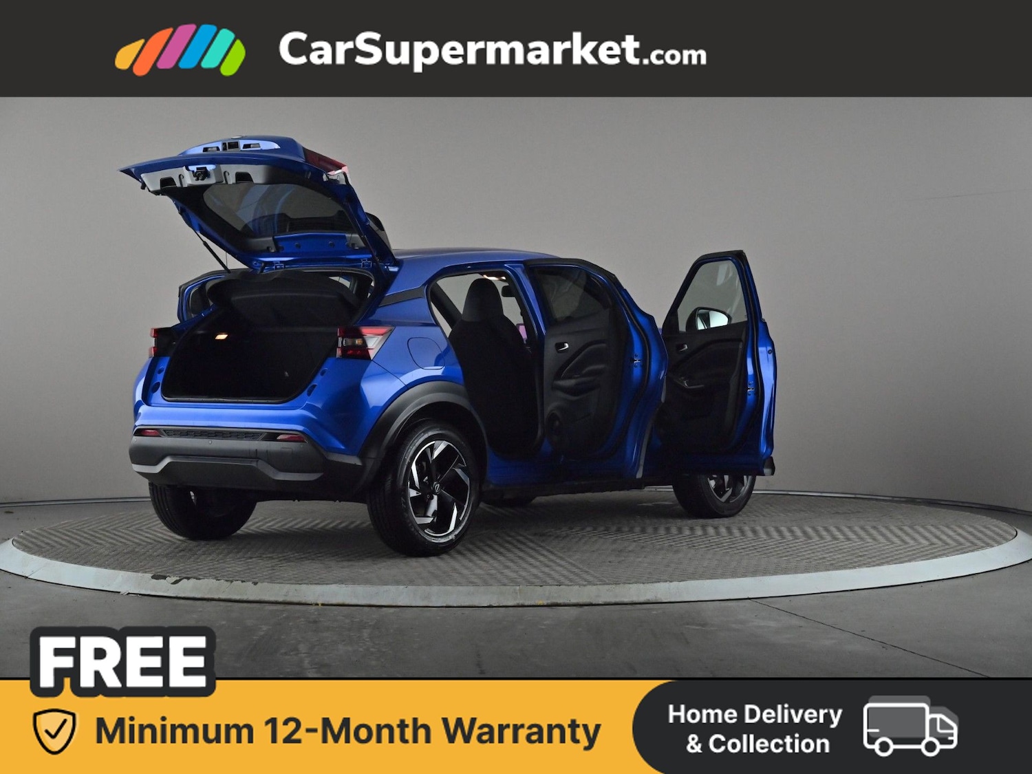 Used Nissan Juke 2024 for sale - 77520353: Photo 12