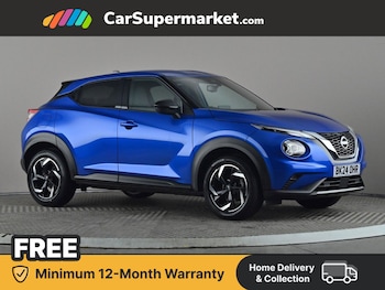 Used Nissan Juke 2024 for sale - 77520353: Photo