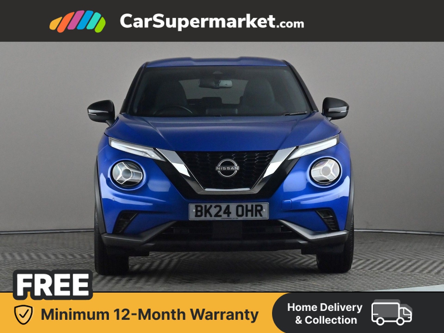 Used Nissan Juke 2024 for sale - 77520353: Photo 2