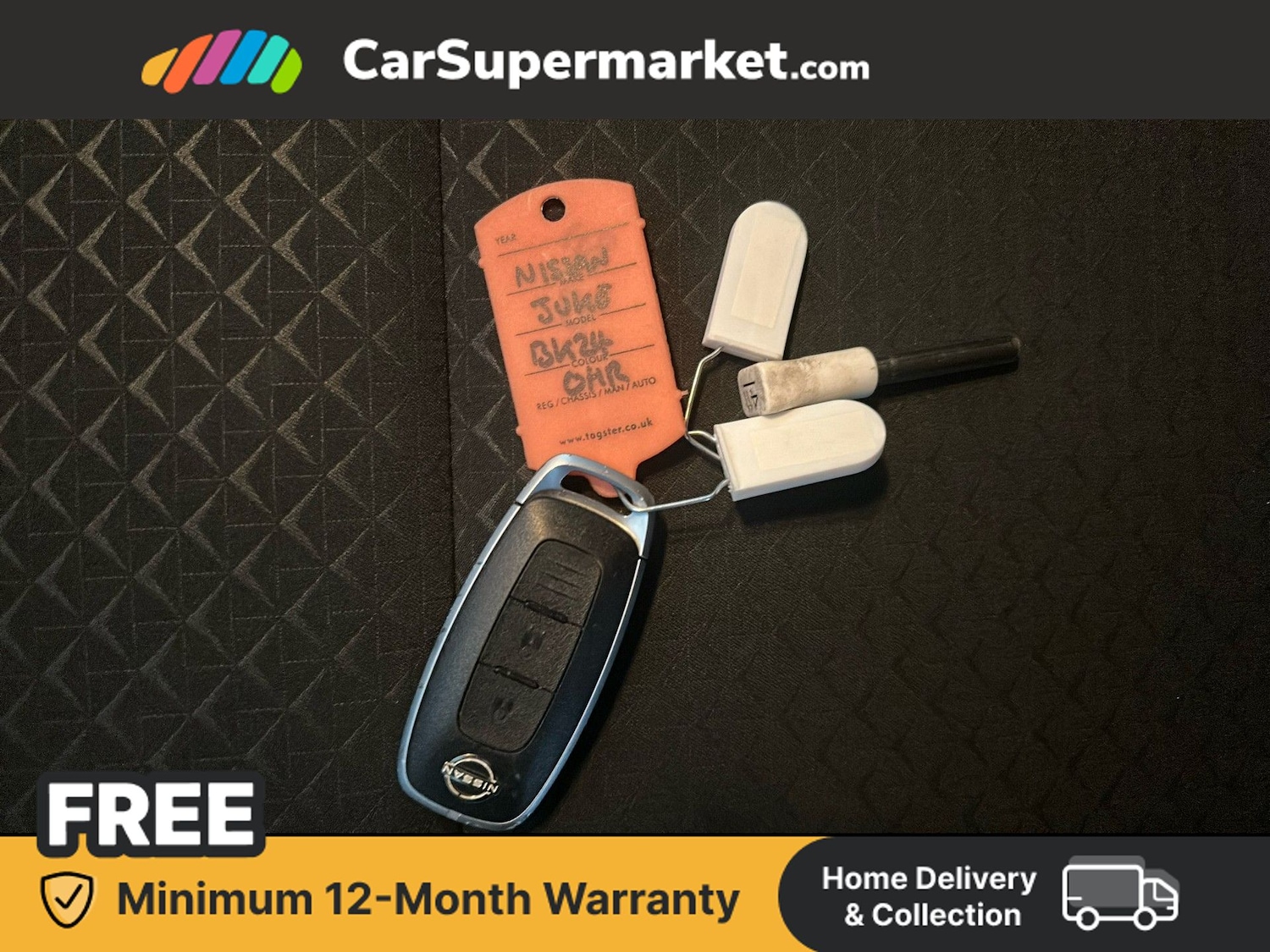 Used Nissan Juke 2024 for sale - 77520353: Photo 22