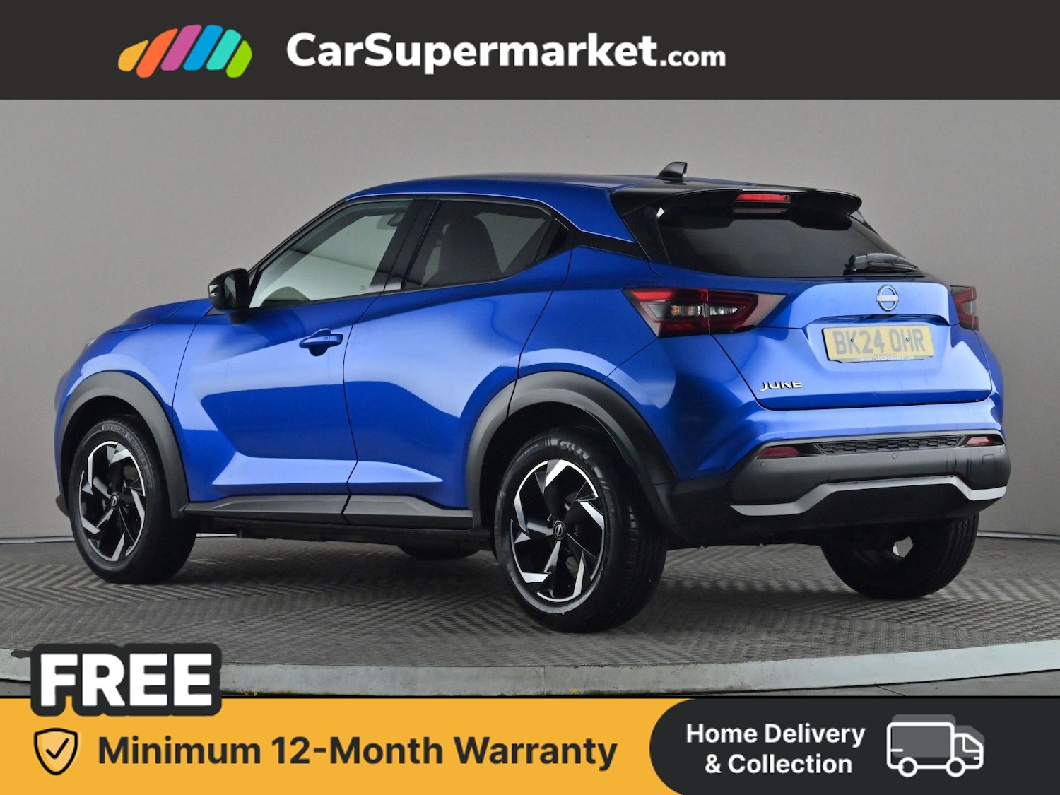 Used Nissan Juke 2024 for sale - 77520353: Photo 4