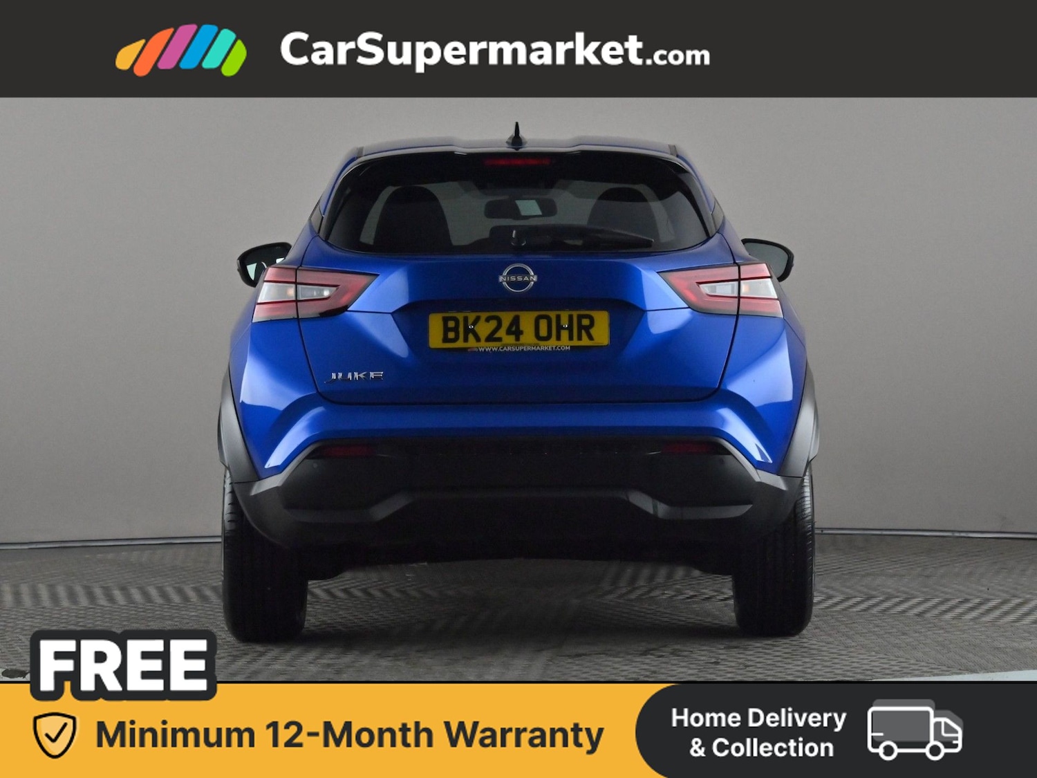 Used Nissan Juke 2024 for sale - 77520353: Photo 5