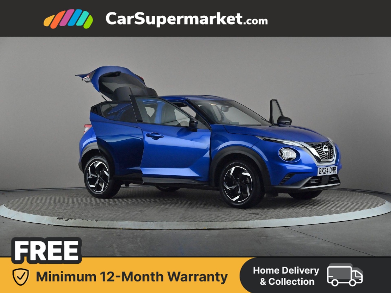 Used Nissan Juke 2024 for sale - 77520353: Photo 7