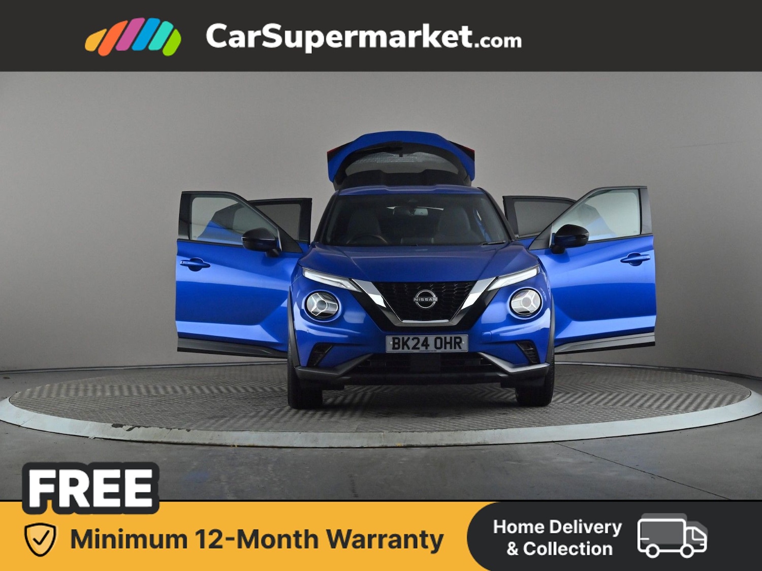 Used Nissan Juke 2024 for sale - 77520353: Photo 8