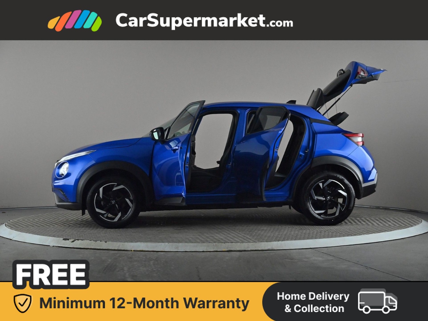 Used Nissan Juke 2024 for sale - 77520353: Photo 9