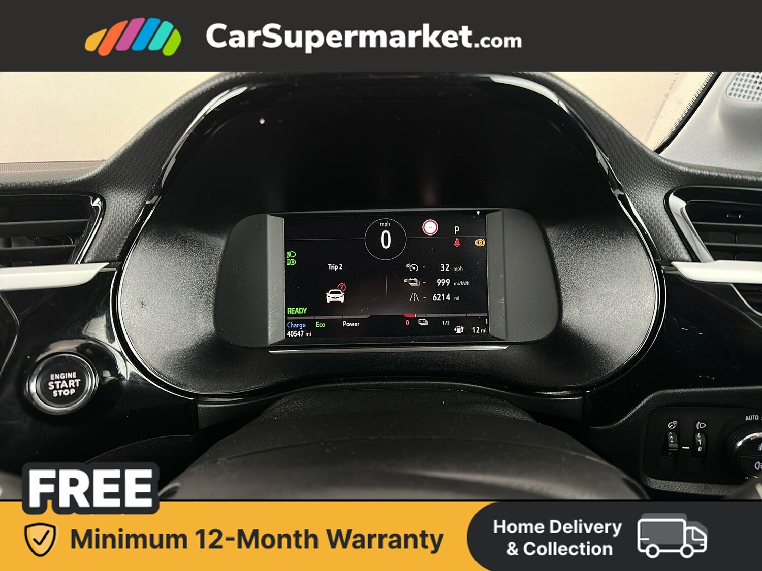 Used Vauxhall Corsa 2021 for sale - 77787502: Photo 15