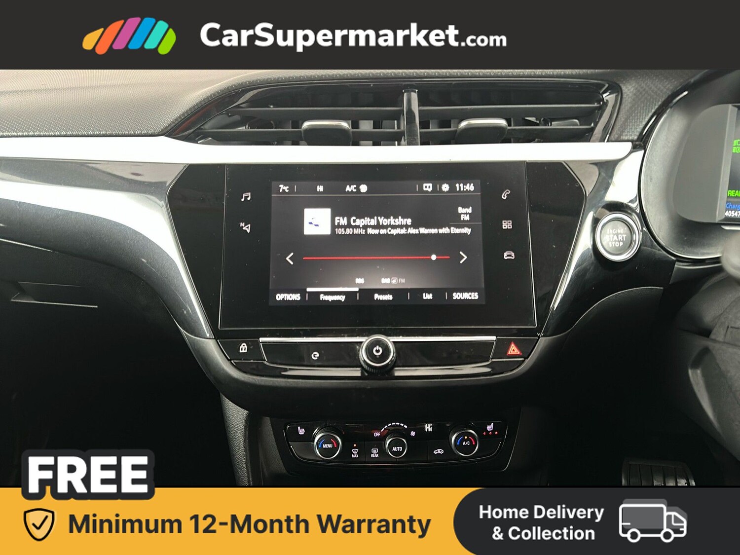 Used Vauxhall Corsa 2021 for sale - 77787502: Photo 16