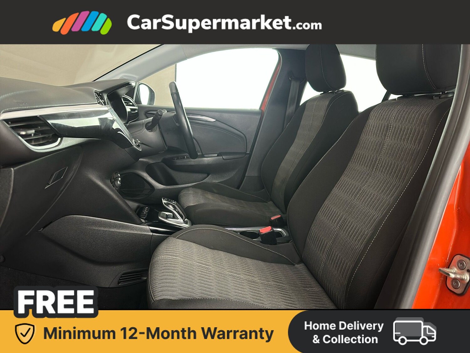 Used Vauxhall Corsa 2021 for sale - 77787502: Photo 17