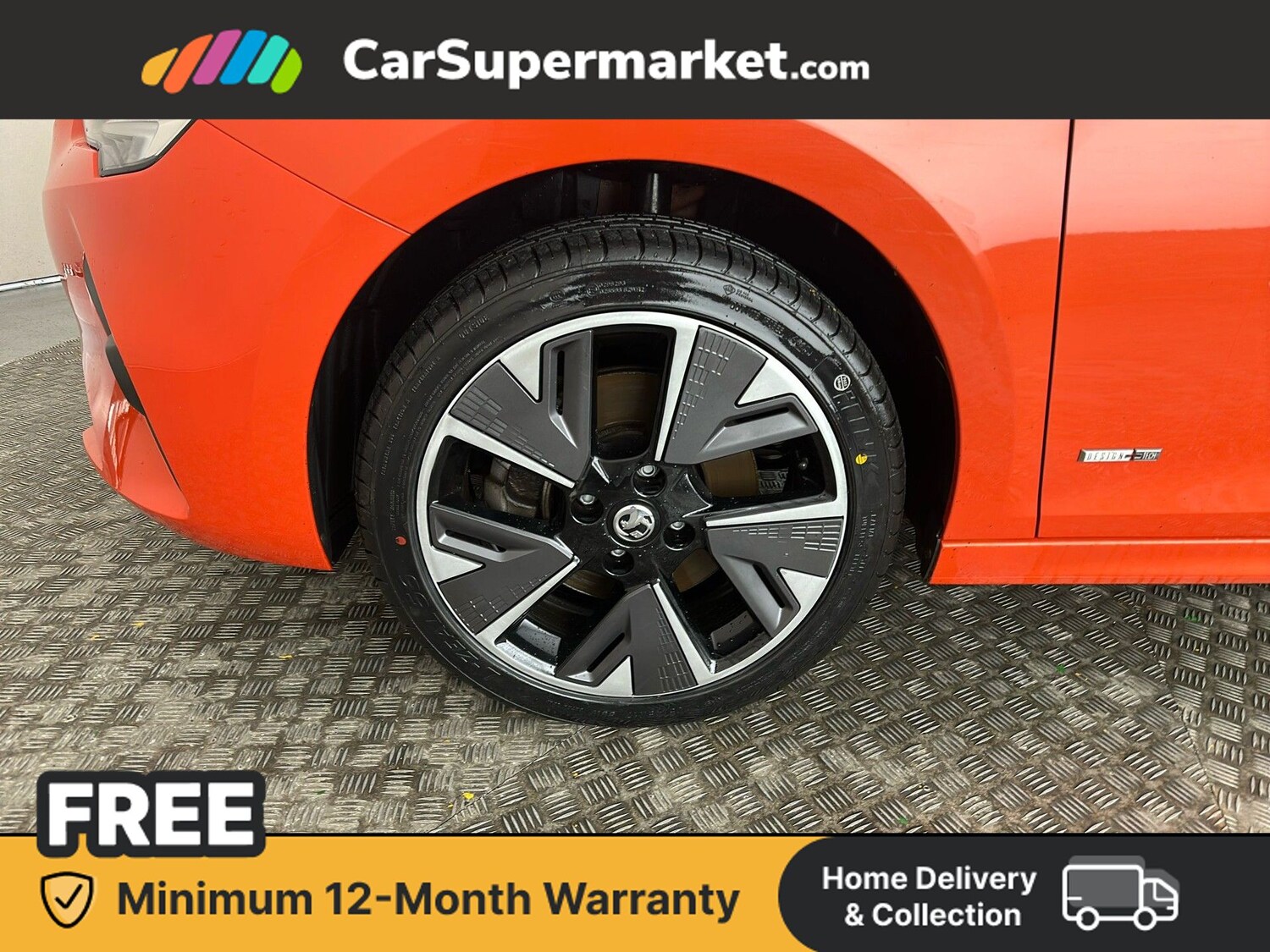 Used Vauxhall Corsa 2021 for sale - 77787502: Photo 19