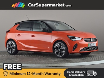 Used Vauxhall Corsa 2021 for sale - 77787502: Photo