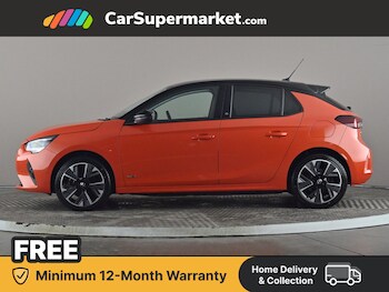 Used Vauxhall Corsa 2021 for sale - 77787502: Photo