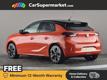 Used Vauxhall Corsa 2021 for sale - 77787502: Photo