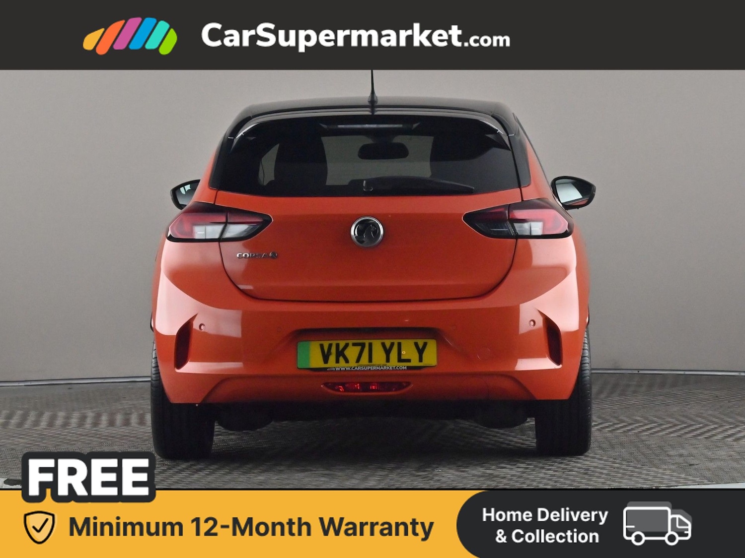 Used Vauxhall Corsa 2021 for sale - 77787502: Photo 5