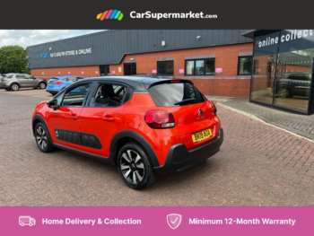 Used Citroen C3 2019 for sale - 74858814: Photo